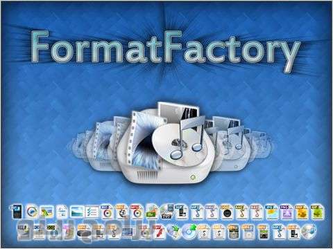 برنامج فورمات فاكتوري للكمبيوتر