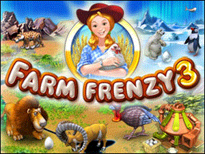 تحميل لعبة فارم فرنزى 3 farm frenzy 3 2018