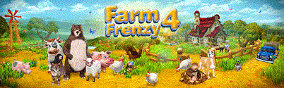 تحميل لعبة فارم فرنزى 4 farm frenzy 4 2018