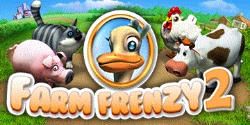 تحميل لعبة فارم فرنزى 2 farm frenzy 2 2018