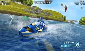 Powerboat Racing 3D