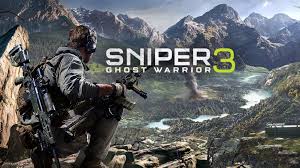 Sniper Ghost Warrior 2018