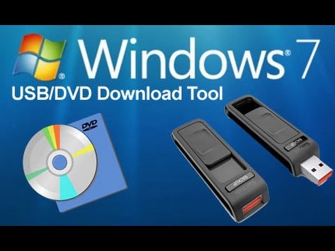 تحميل برنامج Windows 7 USB/DVD Tool 2018 لحرق الويندوز