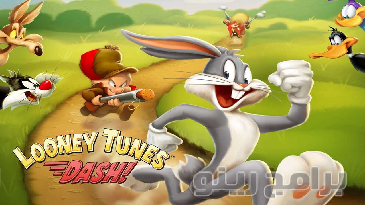 لعبة Looney Tunes