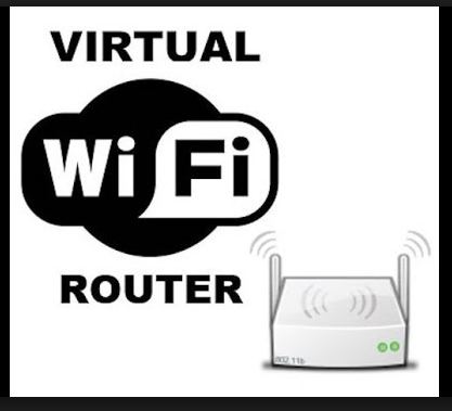 تحميل برنامج Virtual Wifi Router 2018