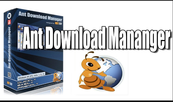 تحميل برنامج النملة ant download manager 2018