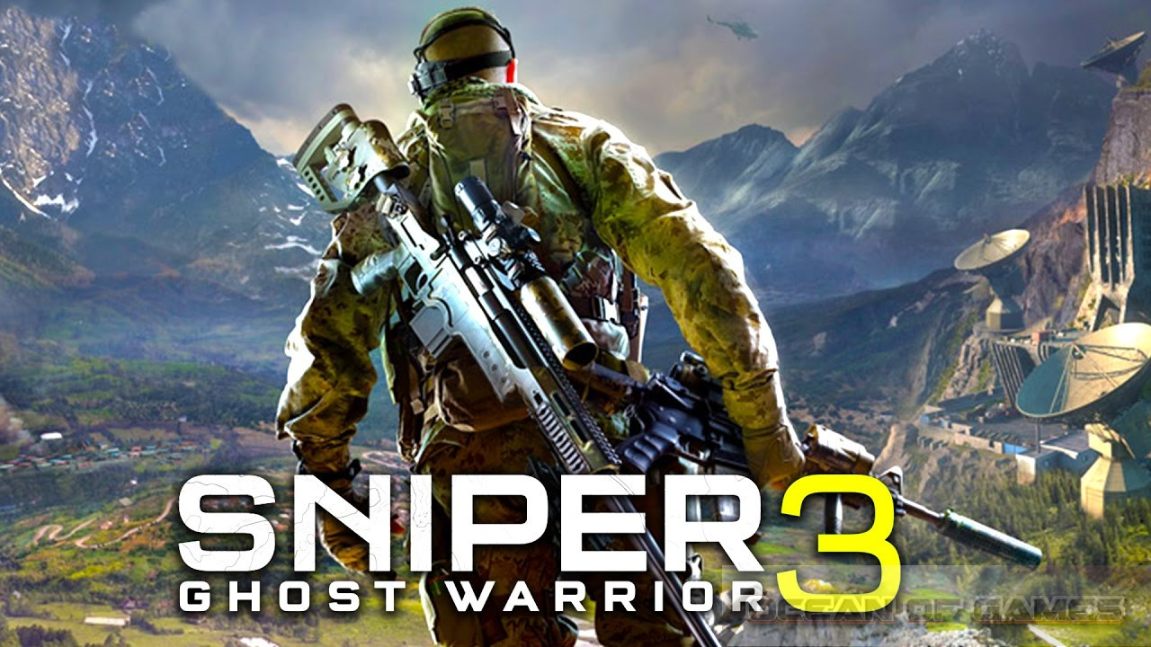 تحميل لعبة القناص Sniper Ghost Warrior 2018