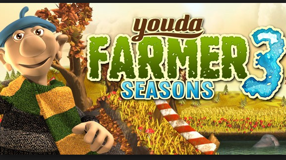 تحميل لعبة مزارع يودا 2018 مجانا Youda Farmer 3