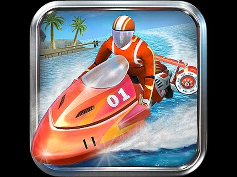 تحميل لعبه سباق القوارب 2018 Powerboat Racing 3D