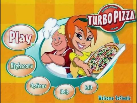 تحميل لعبه مطعم البيتزا 2018 Turbo Pizza