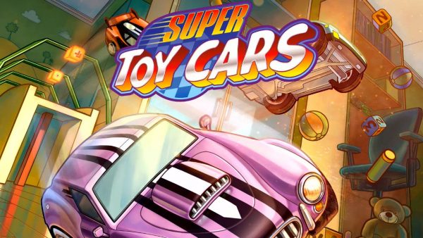 تحميل لعبه Super Toy Cars 2018