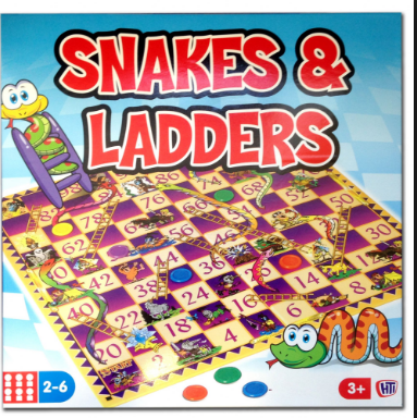 snakes and ladders 2018