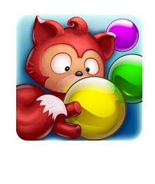 تحميل لعبة الكرات Bubble Shooter