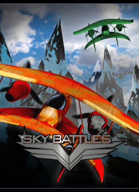 تحميل لعبة حرب الطائرات SKY Battle 2018