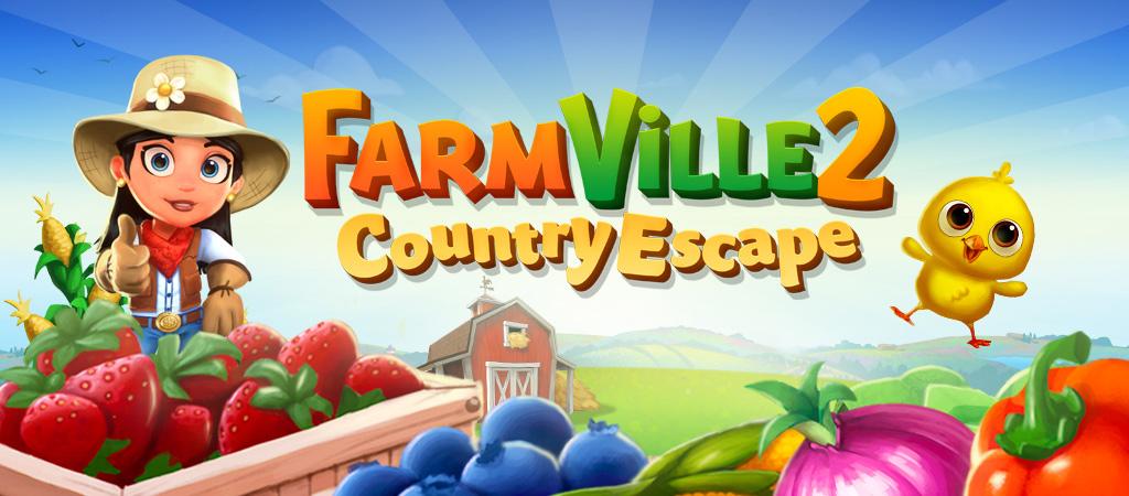 تحميل لعبة فارم فيل Farmville 2018