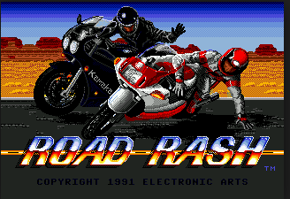 تحميل لعبة موتسكلات رود راش 2018 Road Rash