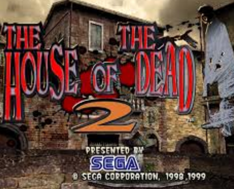 تحميل لعبه بيت الرعب 2 للكمبيوتر The House Of The Dead 2 2018