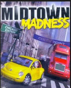 تحميل لعبه سيارات المدينه Midtown Madness 2018