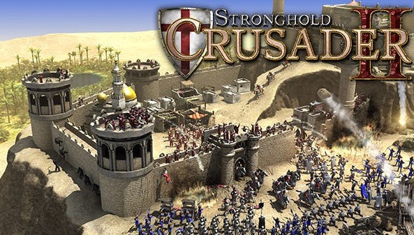 stronghold crusader