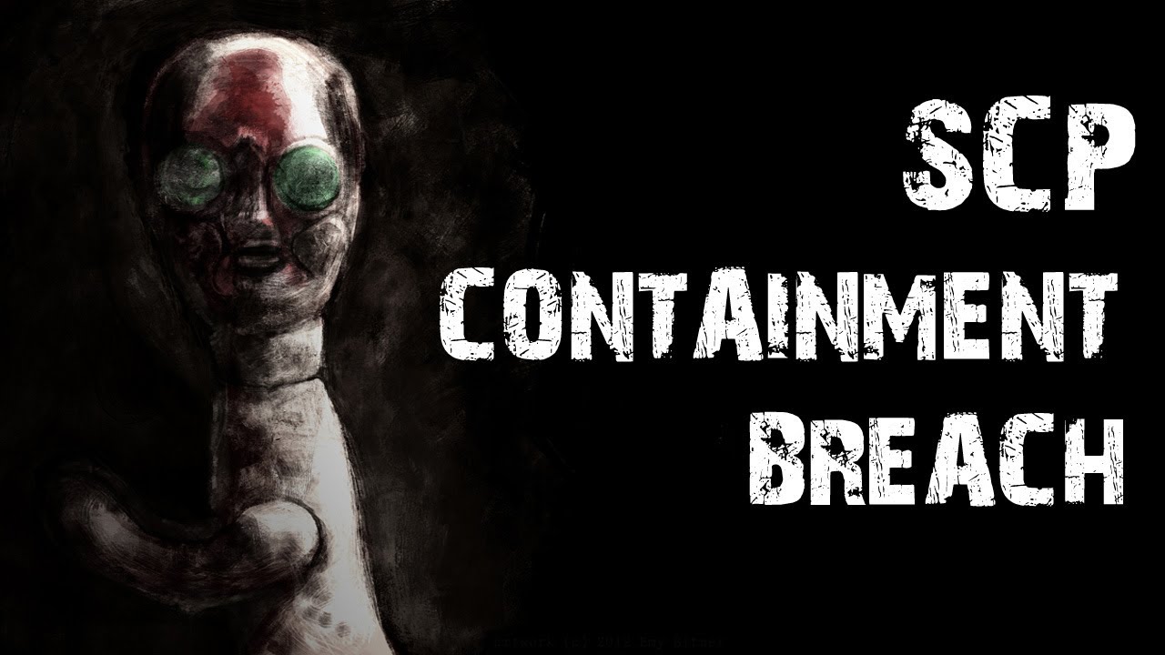 تحميل لعبة SCP – Containment Breach