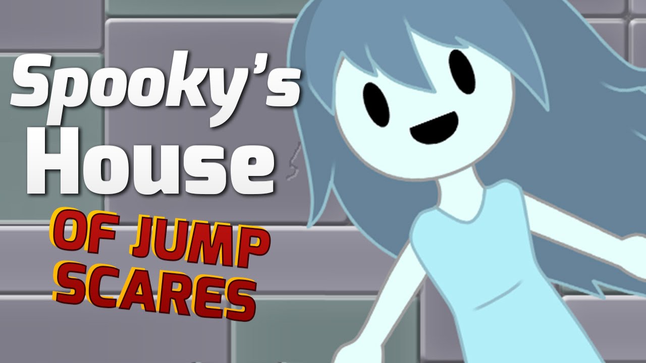 تحميل لعبة Spooky’s House of Jump Scares