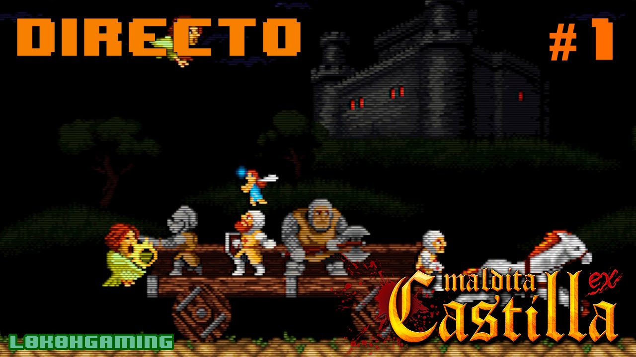 تحميل لعبة Maldita Castilla