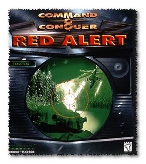 لعبه red alert