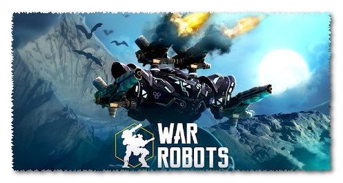 لعبه War Robots